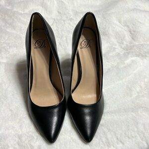 Black Heels GUC